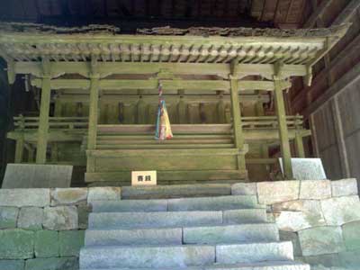 甲明神社