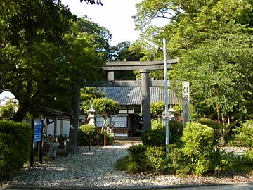 木葉神社