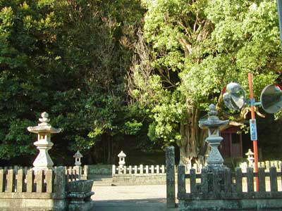 河内神社