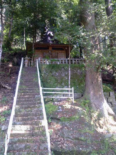 九重の厳島神社