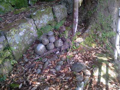 九重の厳島神社