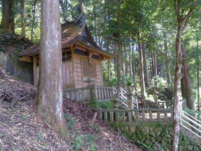 九重の厳島神社