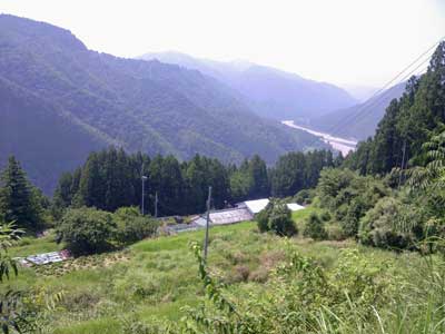 九重の厳島神社