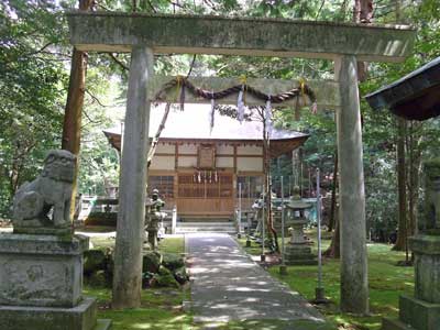 九木神社