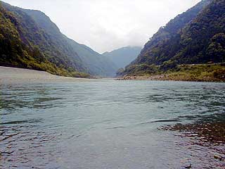 熊野川