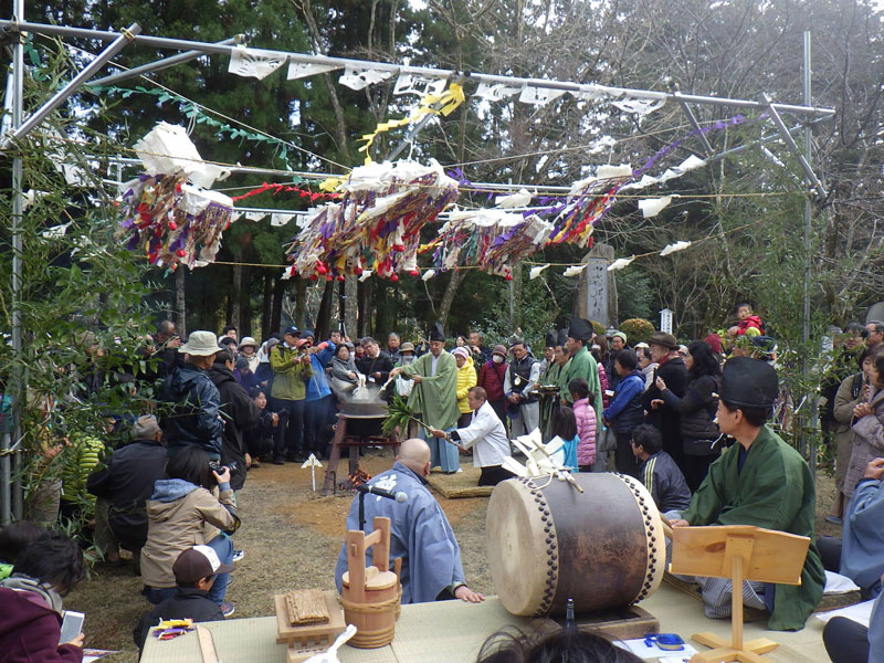 熊野花祭