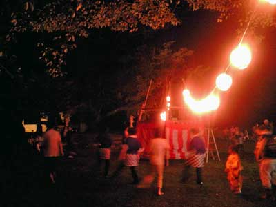 熊野本宮盆踊り大会