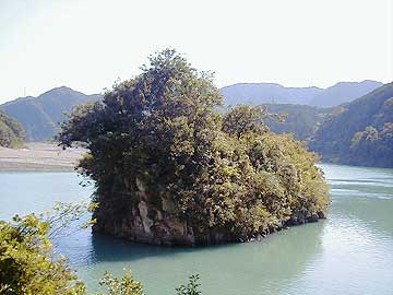 御船島