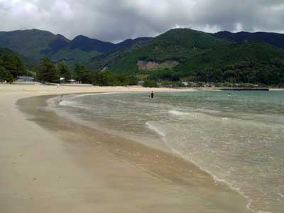 三木里海水浴場