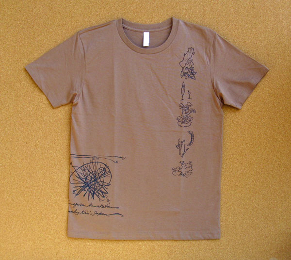 南方マンダラTシャツ