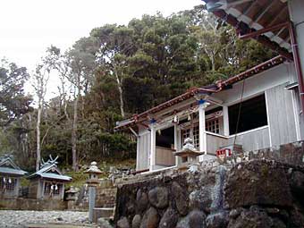 雷公神社