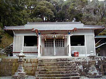 雷公神社