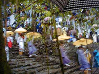 那智の火祭り