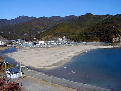 大泊水浴場