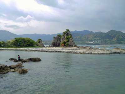 弁天島（大勝浦）