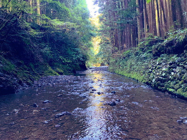 音無川