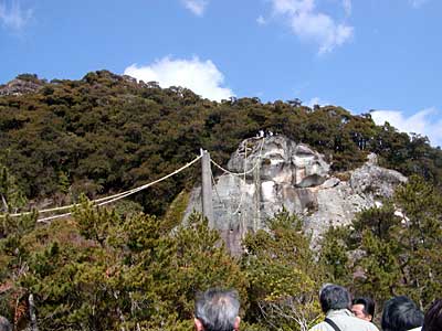 お綱かけ神事