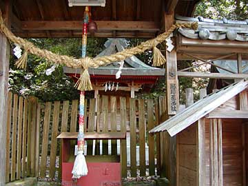 住吉神社（お劔さん）