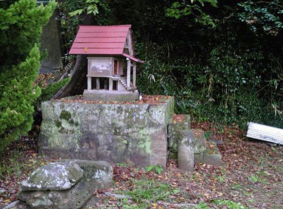 猿神社