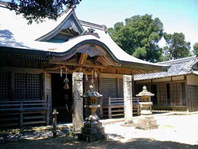 潮御崎神社