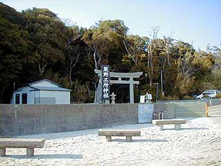 熊野三所神社