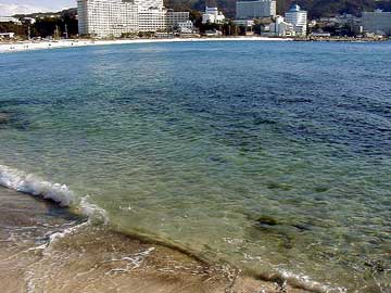 白良浜