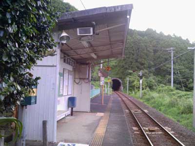 波田須駅