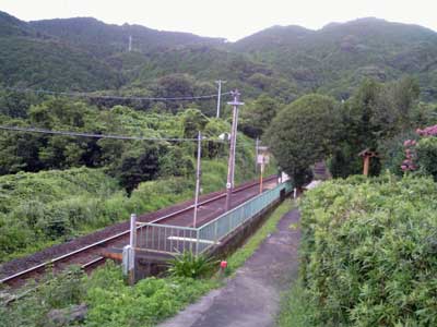 波田須駅