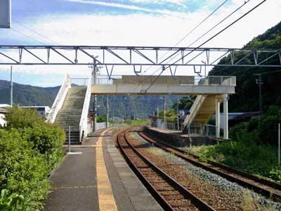 ◆　紀伊日置駅（きいひきえき）　　和歌山県西牟婁郡白浜町矢田159 　　見老津浦：紀伊続風土記（現代語訳）