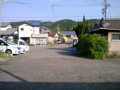 紀伊浦神駅