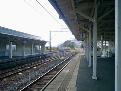 那智駅