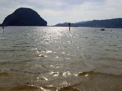 すさみ海水浴場