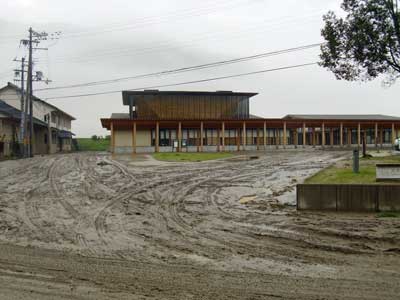 世界遺産熊野本宮館