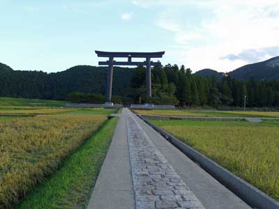 本宮地区の浸水