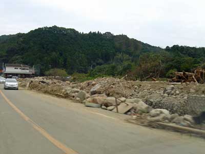 熊野川町