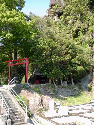 金比羅神社（高池）