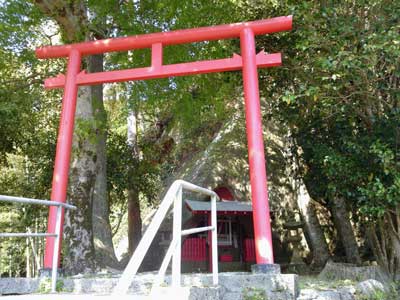 金比羅神社（高池）