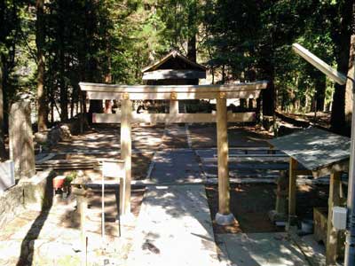 高倉神社（高田）