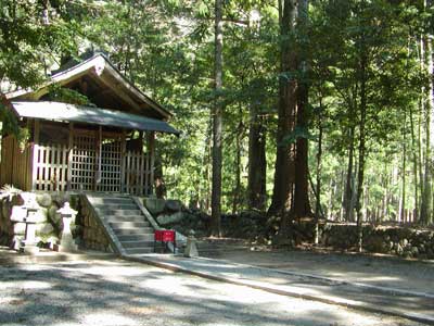 高倉神社（高田）