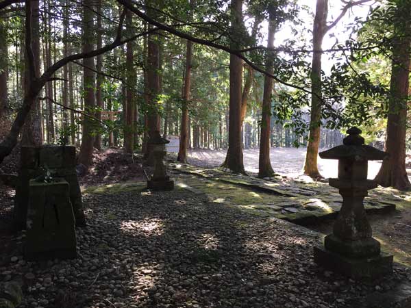 瀧本の高倉神社