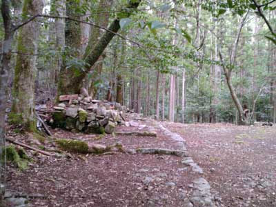 畝畑の高倉神社