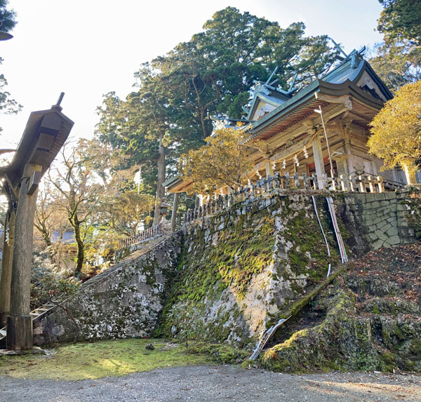 玉置神社