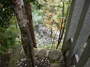 太郎坊権現