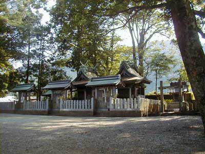 天神社