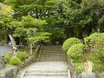 高原熊野神社