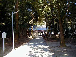 産田神社