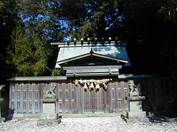 産田神社