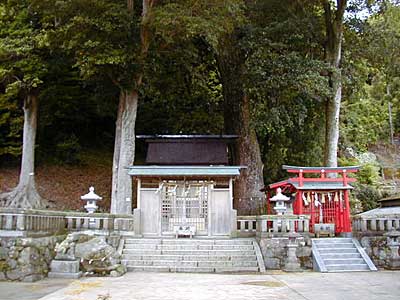 ◆ 烏止野神社(うどのじんじゃ) 三重県南牟婁郡紀宝町鵜殿104 鵜殿村:紀伊続風土記(現代語訳)