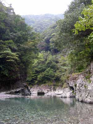 和田川峡