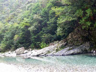 和田川峡